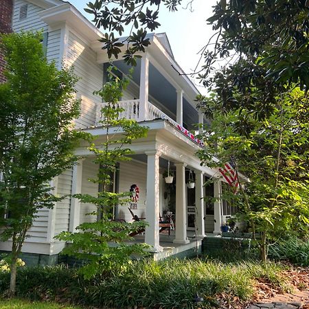 Bed and Breakfast Magnolia House&Gardens Clover Exterior foto