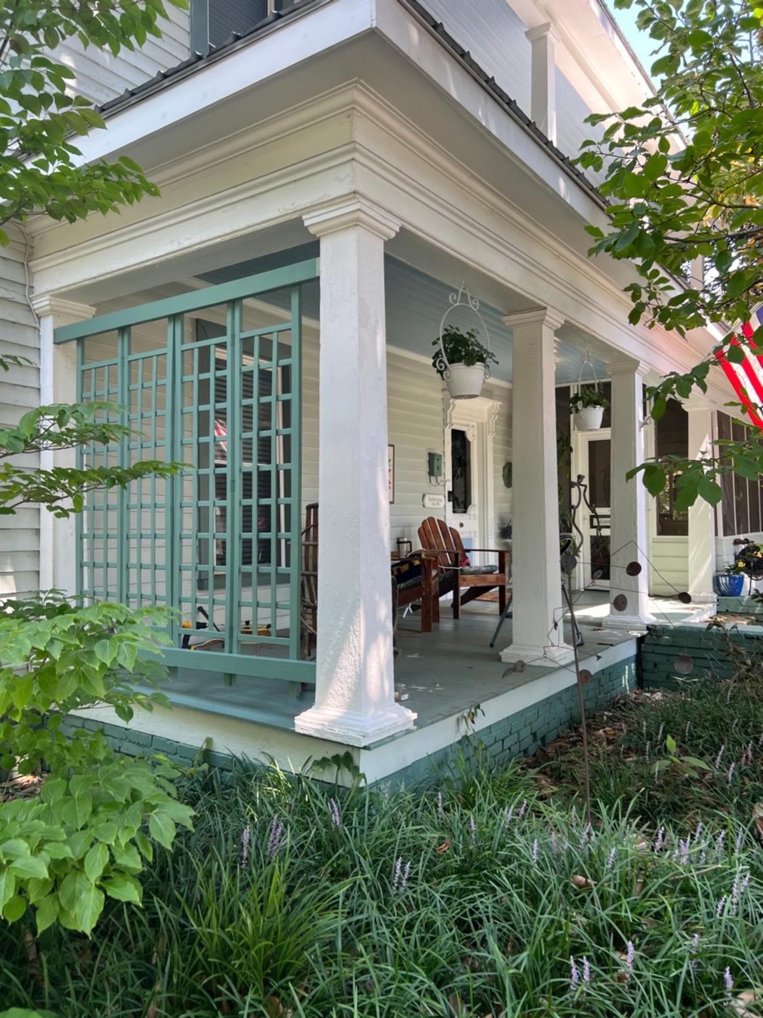 Bed and Breakfast Magnolia House&Gardens Clover Exterior foto