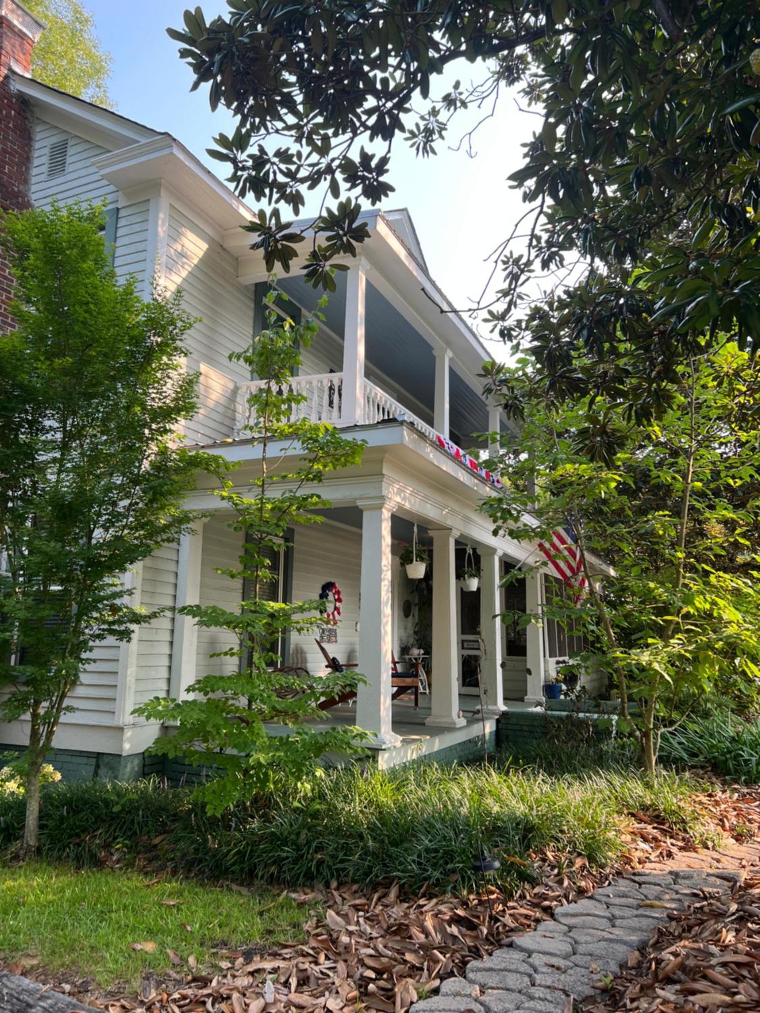 Bed and Breakfast Magnolia House&Gardens Clover Exterior foto