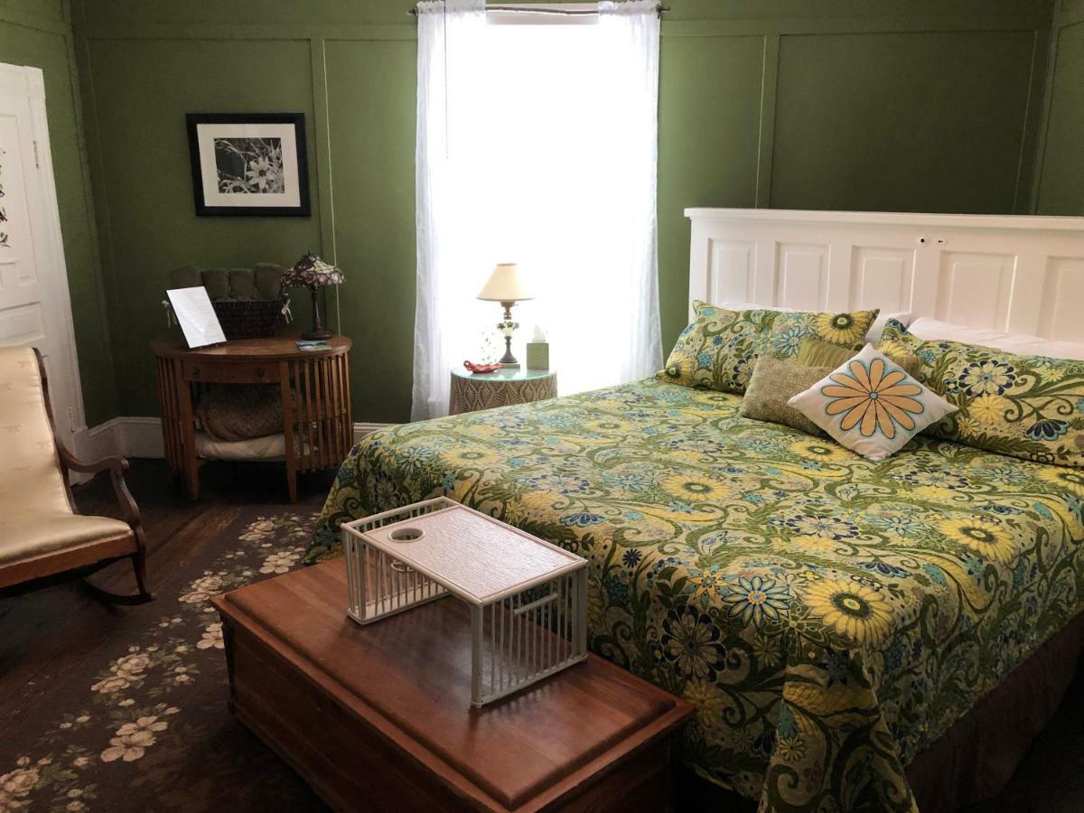 Bed and Breakfast Magnolia House&Gardens Clover Exterior foto