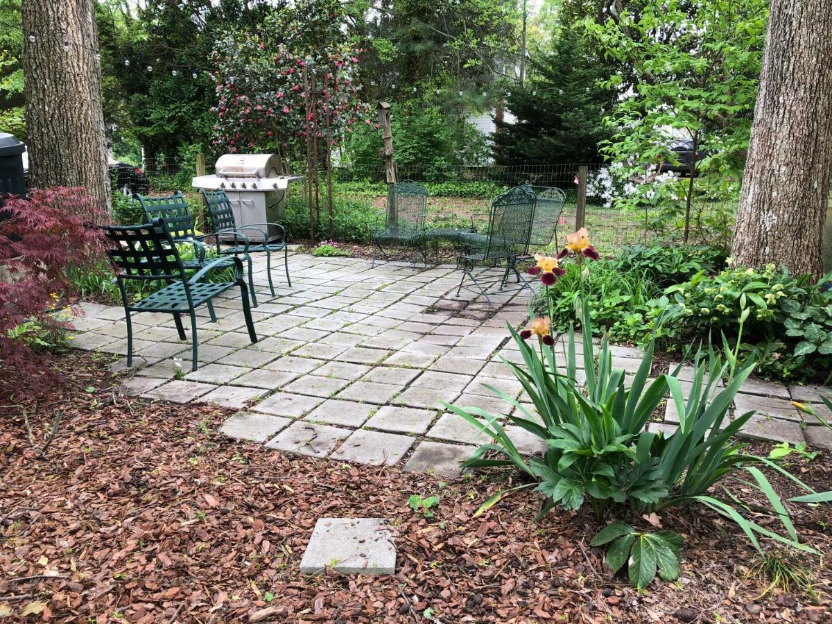 Bed and Breakfast Magnolia House&Gardens Clover Exterior foto